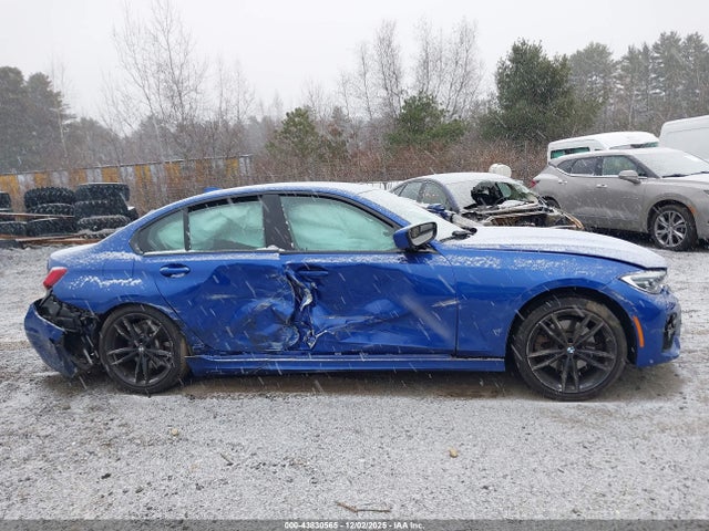 BMW 330i Xdrive 2021 3MW5R7J03M8B56433 Image 13