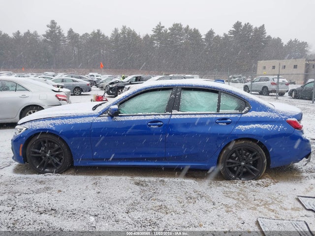 BMW 330i Xdrive 2021 3MW5R7J03M8B56433 Image 14