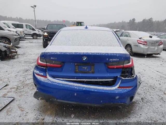 BMW 330i Xdrive 2021 3MW5R7J03M8B56433 Image 16