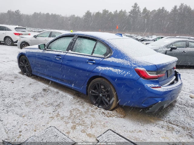 BMW 330i Xdrive 2021 3MW5R7J03M8B56433 Image 3