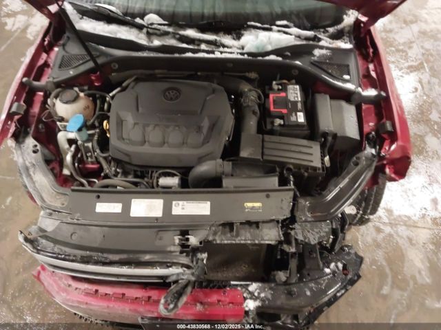 2018 VOLKSWAGEN PASSAT 1VWBA7A36JC052303 Photo 9