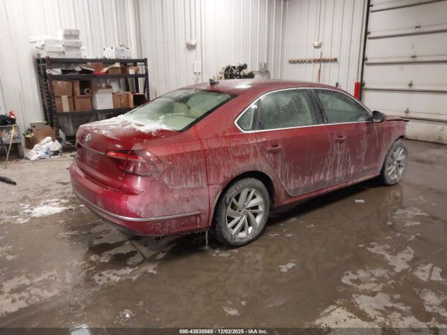 2018 VOLKSWAGEN PASSAT 1VWBA7A36JC052303 Photo 3