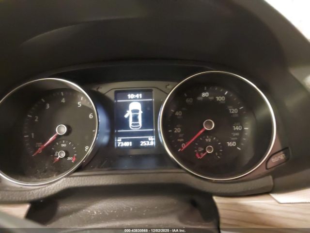 2018 VOLKSWAGEN PASSAT 1VWBA7A36JC052303 Photo 6