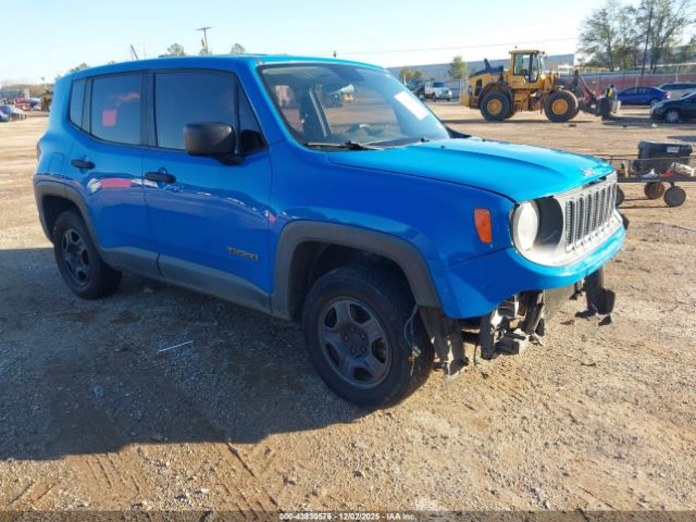 2015 JEEP RENEGADE ZACCJBAT5FPB78715