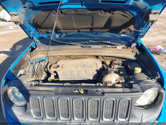 2015 JEEP RENEGADE ZACCJBAT5FPB78715 Photo 9