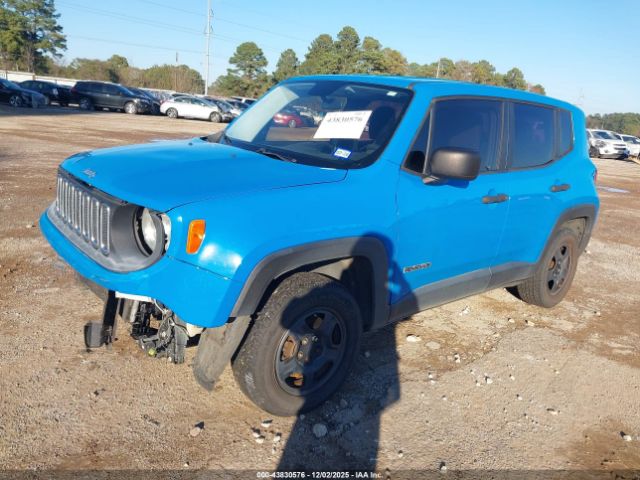 2015 JEEP RENEGADE ZACCJBAT5FPB78715 Photo 1