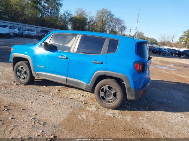 2015 JEEP RENEGADE ZACCJBAT5FPB78715 Photo 2