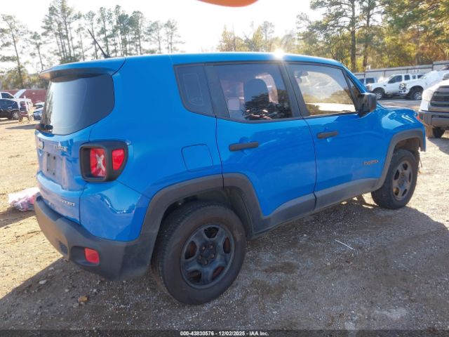 2015 JEEP RENEGADE ZACCJBAT5FPB78715 Photo 3