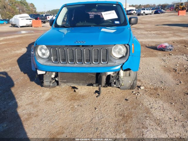 2015 JEEP RENEGADE ZACCJBAT5FPB78715 Photo 5