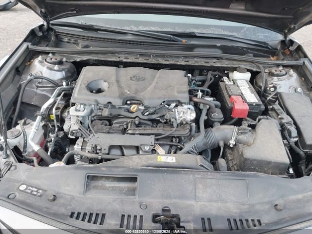 2021 TOYOTA CAMRY 4T1C11AK7MU410272 Photo 9