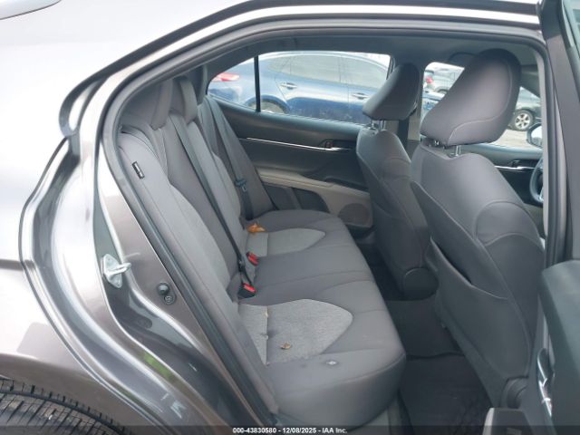 2021 TOYOTA CAMRY 4T1C11AK7MU410272 Photo 7