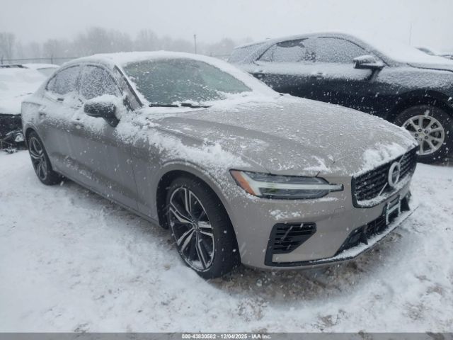 2021 VOLVO S60 RECHARGE PLUG-IN HYBRID 7JRBR0FM6MG096899