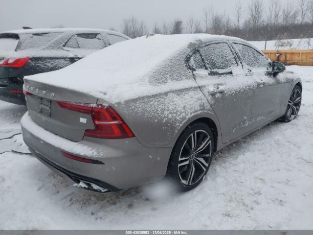 2021 VOLVO S60 RECHARGE PLUG-IN HYBRID 7JRBR0FM6MG096899 Photo 3