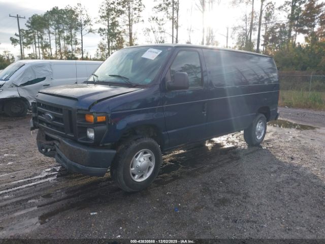 2011 FORD E-350 SUPER DUTY 1FTSE3EL9BDA93773 Photo 1