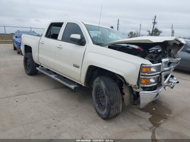 2014 CHEVROLET SILVERADO 1500 3GCPCREC8EG553902