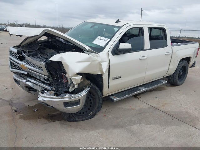 2014 CHEVROLET SILVERADO 1500 3GCPCREC8EG553902 Photo 1
