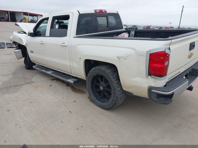 2014 CHEVROLET SILVERADO 1500 3GCPCREC8EG553902 Photo 2