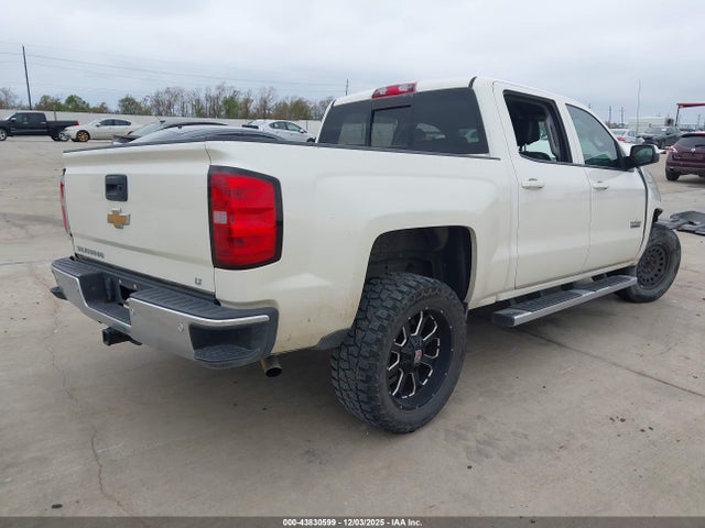 2014 CHEVROLET SILVERADO 1500 3GCPCREC8EG553902 Photo 3