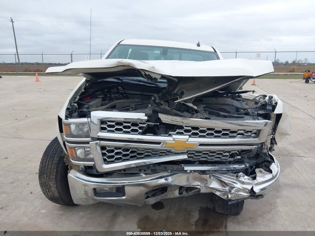 2014 CHEVROLET SILVERADO 1500 3GCPCREC8EG553902 Photo 5