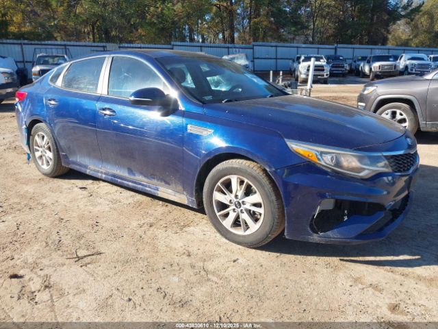 2019 KIA OPTIMA 5XXGT4L37KG277586