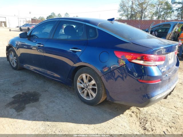 2019 KIA OPTIMA 5XXGT4L37KG277586 Photo 2