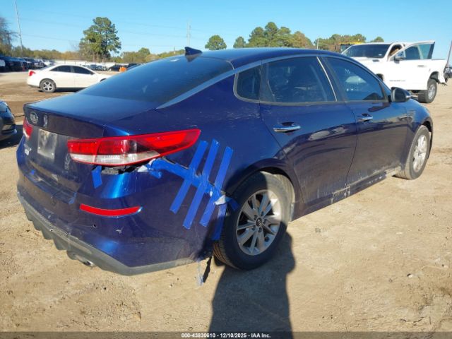 2019 KIA OPTIMA 5XXGT4L37KG277586 Photo 3