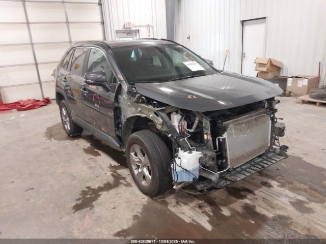 2022 TOYOTA RAV4 2T3P1RFV4NW324204