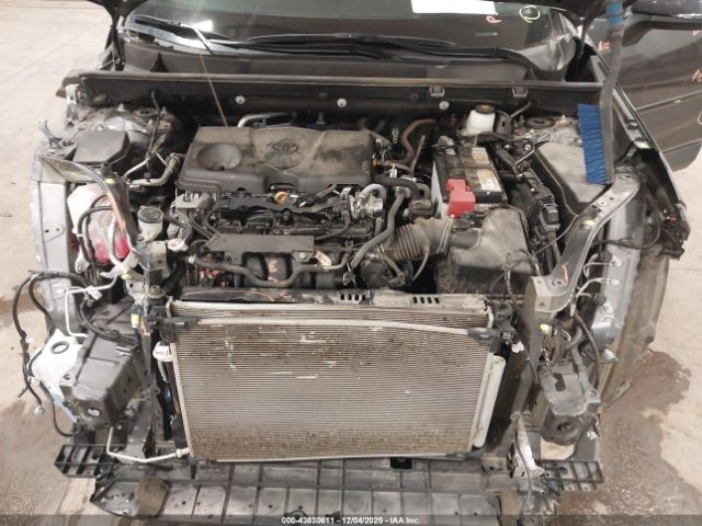 2022 TOYOTA RAV4 2T3P1RFV4NW324204 Photo 9