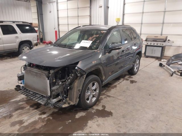 2022 TOYOTA RAV4 2T3P1RFV4NW324204 Photo 1