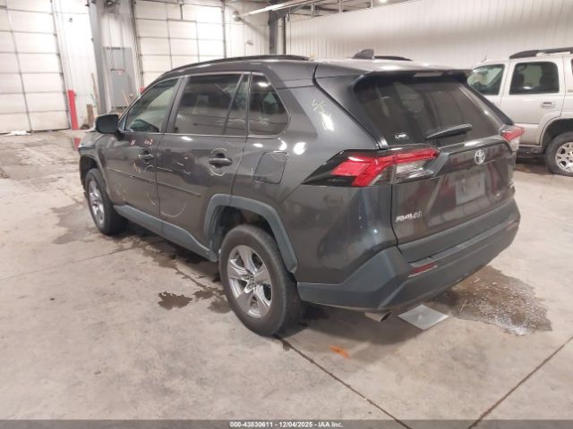 2022 TOYOTA RAV4 2T3P1RFV4NW324204 Photo 2