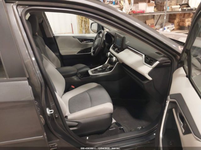 2022 TOYOTA RAV4 2T3P1RFV4NW324204 Photo 4