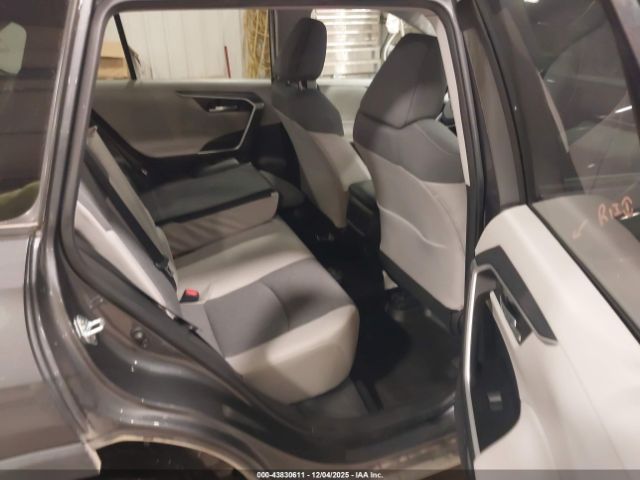 2022 TOYOTA RAV4 2T3P1RFV4NW324204 Photo 7