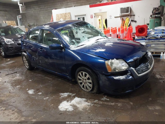 2009 MITSUBISHI GALANT 4A3AB36F79E014891