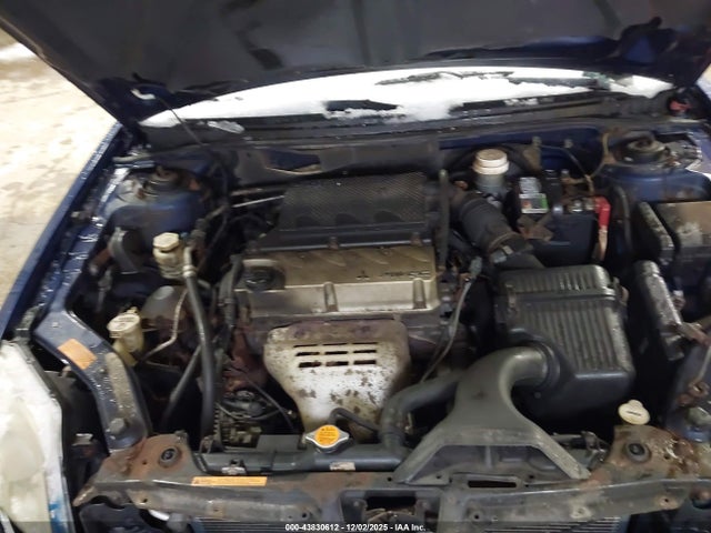 2009 MITSUBISHI GALANT 4A3AB36F79E014891 Photo 9