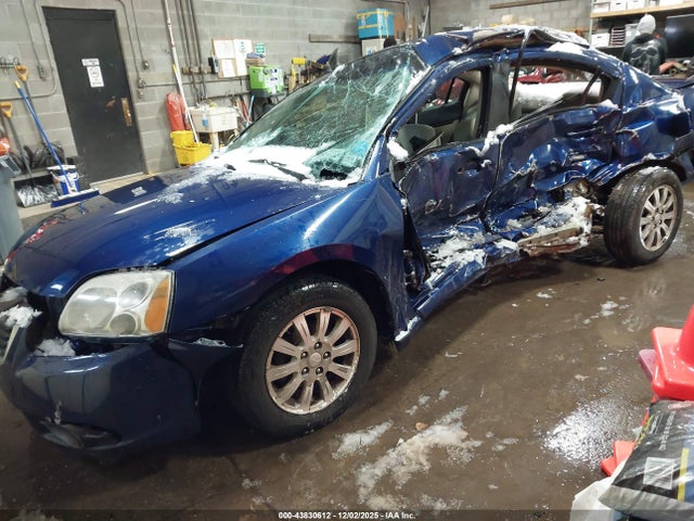 2009 MITSUBISHI GALANT 4A3AB36F79E014891 Photo 1