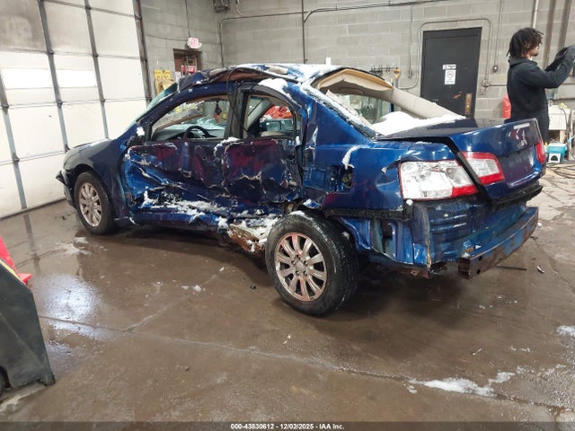 2009 MITSUBISHI GALANT 4A3AB36F79E014891 Photo 2