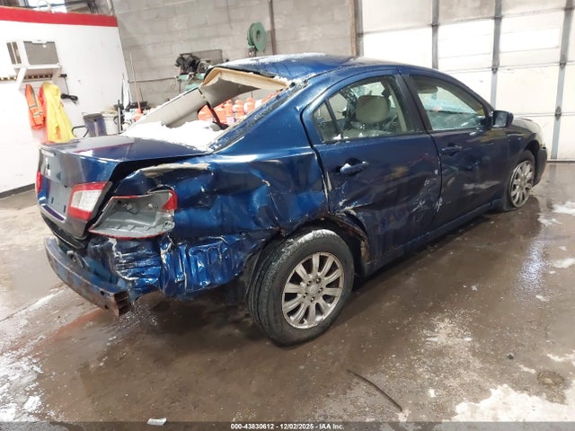 2009 MITSUBISHI GALANT 4A3AB36F79E014891 Photo 3