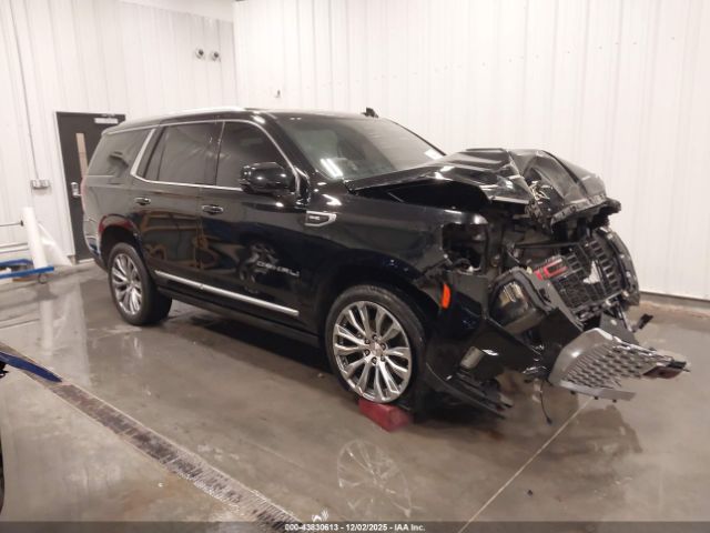 2021 GMC YUKON 1GKS2DKL1MR359283