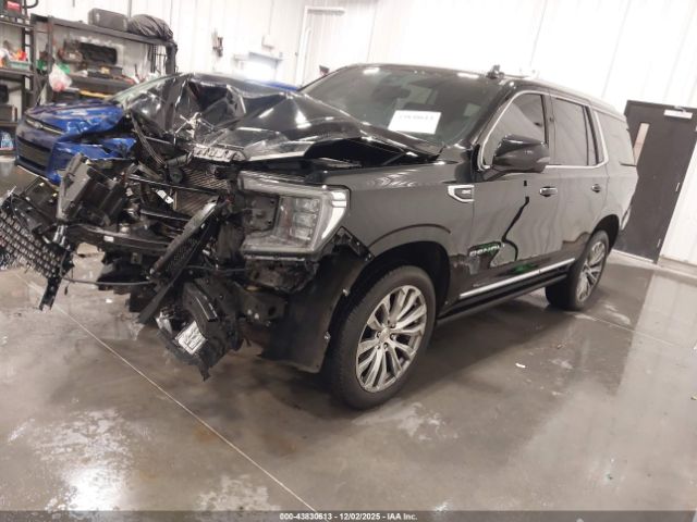 2021 GMC YUKON 1GKS2DKL1MR359283 Photo 1