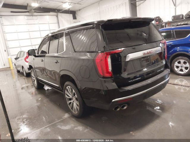 2021 GMC YUKON 1GKS2DKL1MR359283 Photo 2