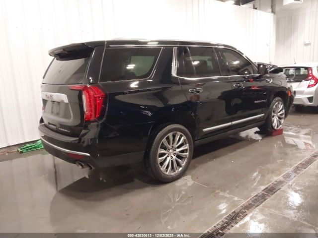 2021 GMC YUKON 1GKS2DKL1MR359283 Photo 3