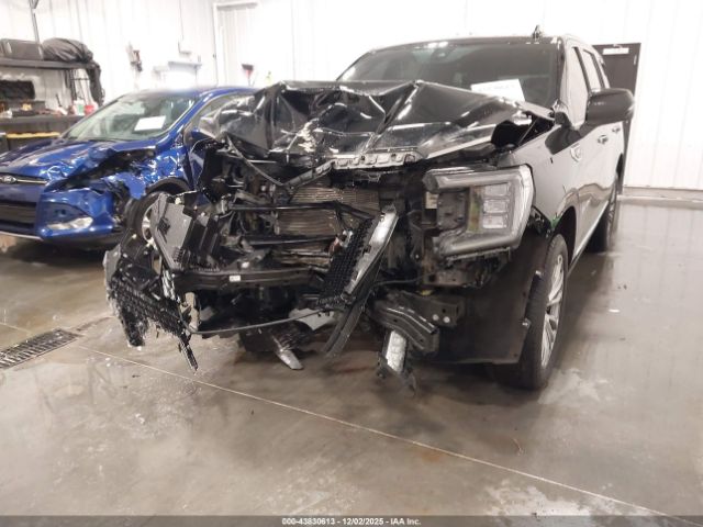 2021 GMC YUKON 1GKS2DKL1MR359283 Photo 5