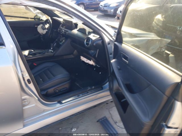 2021 LEXUS IS 350 JTHGZ1B20M5039445 Photo 4