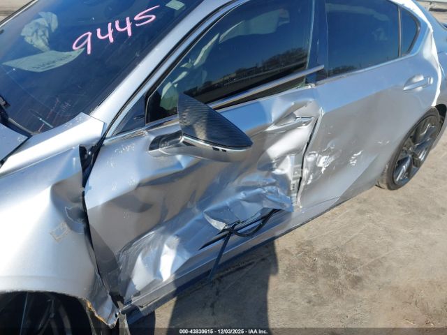 2021 LEXUS IS 350 JTHGZ1B20M5039445 Photo 5