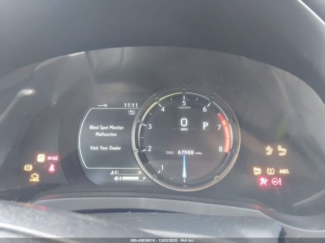 2021 LEXUS IS 350 JTHGZ1B20M5039445 Photo 6