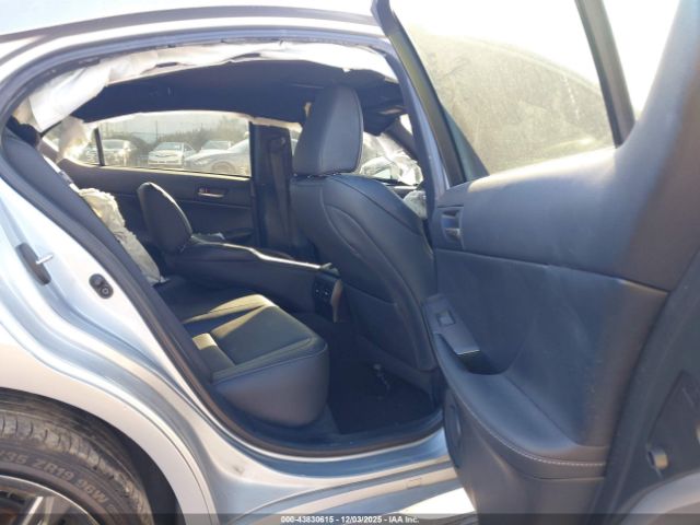 2021 LEXUS IS 350 JTHGZ1B20M5039445 Photo 7