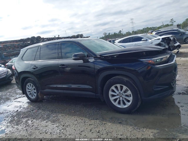Toyota Grand Highlander Xle 2024 5TDAAAA52RS017832 Image 13
