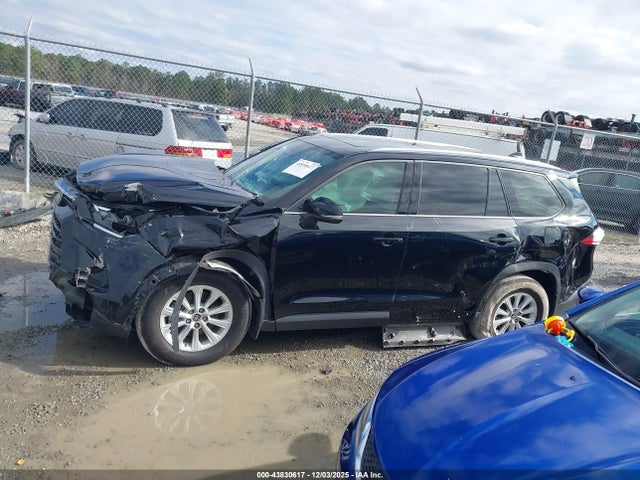 Toyota Grand Highlander Xle 2024 5TDAAAA52RS017832 Image 14