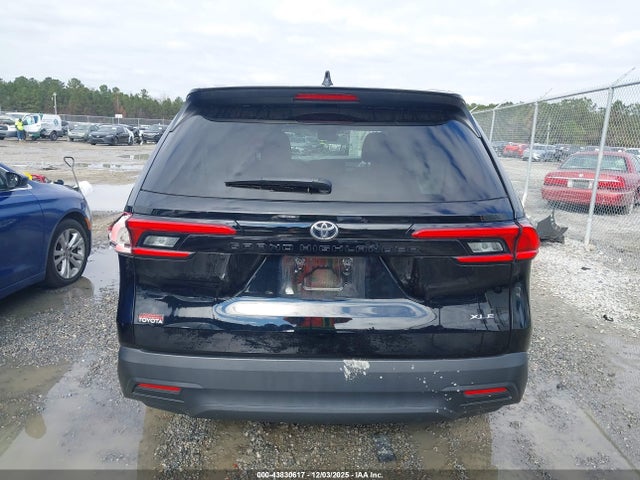 Toyota Grand Highlander Xle 2024 5TDAAAA52RS017832 Image 16