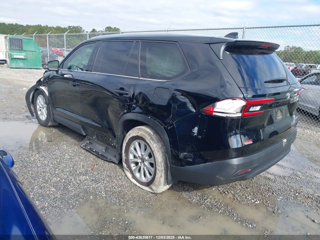 Toyota Grand Highlander Xle 2024 5TDAAAA52RS017832 Image 3